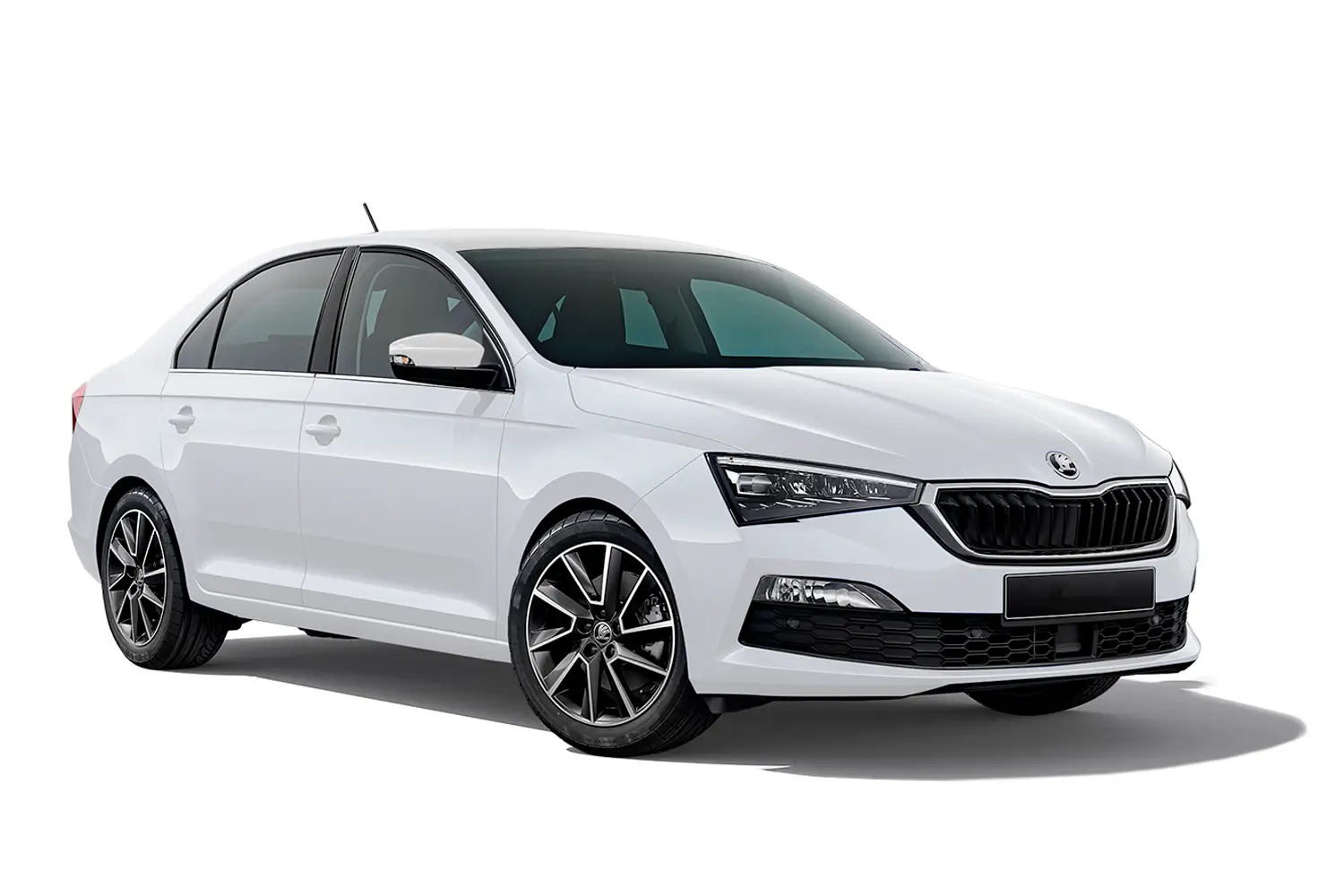 Автозапчасти для Škoda Rapid
