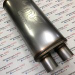 Глушитель универсальный Magnaflow