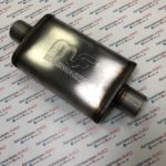 Глушитель универсальный Magnaflow
