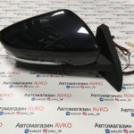 Зеркала Гранта Электро адаптированные