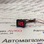 Индикатор напряжения вольтметр