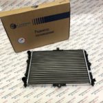 Радиатор охлаждения основной 2108-21099/2113-2115 -Luzar-
