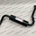 Глушитель STT прямоточный  для а м ВАЗ 21213 21214 Нива