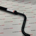 Резонатор под выпускной коллектор STT для  Lada Granta Kalina 2 с гофрой