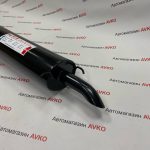 Глушитель STT прямоточный овальный для  ВАЗ 2113 2114