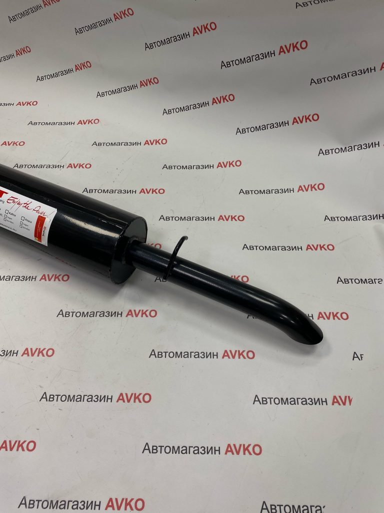 Глушитель STT прямоточный для  Lada Granta Granta FL седан лифтбек, Lada Kalina 2 универсал