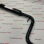 Резонатор под выпускной коллектор STT для  Lada Priora  с гофрой