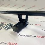 AP0673 Поперечина краб с передней опорой силового агрегата  ВАЗ  Lada ВЕСТА Vesta