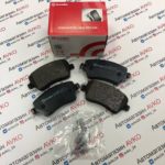 Колодки переднего тормоза Brembo -Лада Веста-