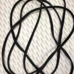 Уплотнители проемов дверей "БРТ" Лада Приора 2 (спаянные)
