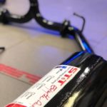 Глушитель прямоточный раздвоенный STT PERFORMANCE Лада Веста