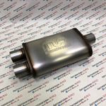 Глушитель универсальный Magnaflow SINGLE / DUAL