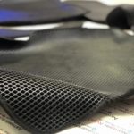 Ковры EVA 3D ромб Ваз 2170-2172