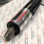 Глушитель прямоточный раздвоенный «StinGer» Гранта седан
