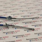 Трос ручника Автопартнер для ВАЗ 2101-2107 - Автопартнёр