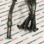 Паук 4-2-1 -Stinger- Хундай Акцент сборка Тагаз с гофрой