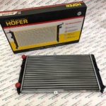 Радиатор охлаждения основной  ВАЗ 2110-2112 -HOFER-