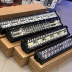 Светодиодная LED балка