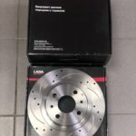Тормозные диски ЛАДА СПОРТ R14 2112-2170