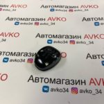 Вставка в ручку кпп (в стиле Granta Sport) черный лак