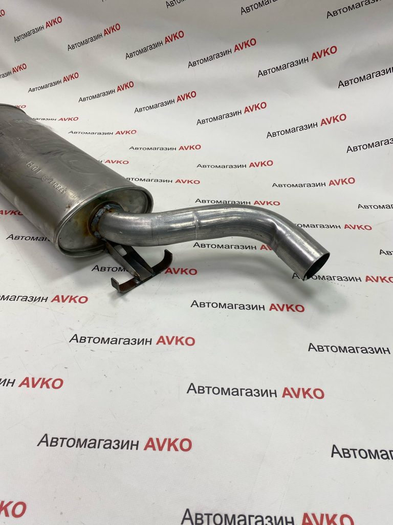 Глушитель универсальный SAAB 9000 2.3 -POLMOSTROW