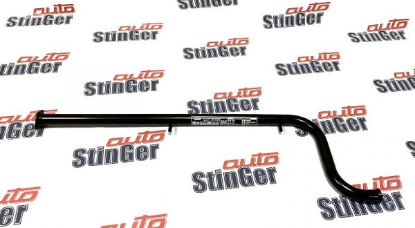 Резонатор прямоточный (труба) "StinGer" ВАЗ 2108-21099/2113-2115 под паук