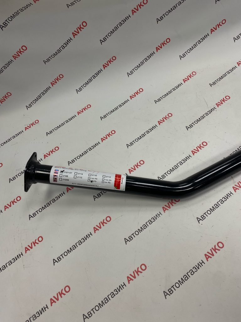 Резонатор под выпускной коллектор STT для  ВАЗ 2101 2107