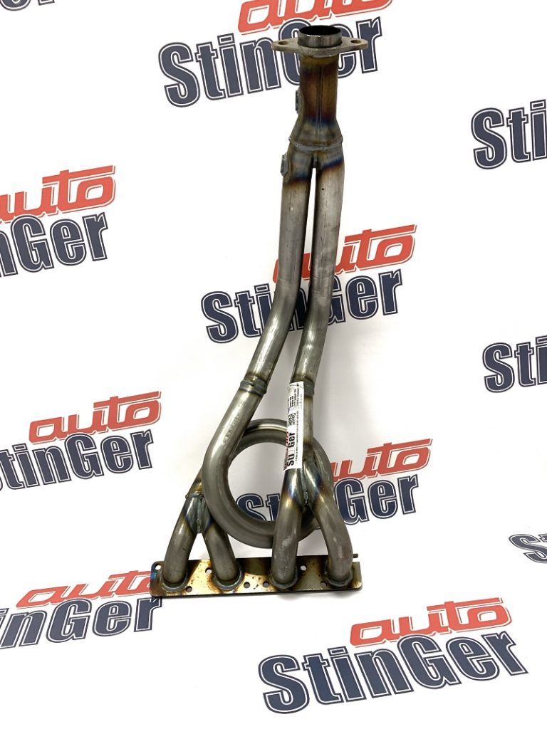 Паук "Subaru Sound" "StinGer" 4-2-1 ВАЗ-2110-2112/ Приора 16V выход 51 мм