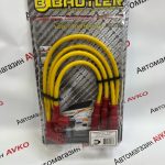 Провода высоковольтные Лада Самара 2114 8клап Инжектор BAUTLER 9.8mm