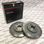 Тормозные диски ЛАДА СПОРТ R14 2112-2170