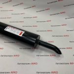 Глушитель STT прямоточный овальный для а м Lada Vesta