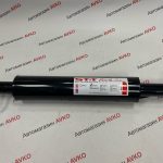 Резонатор под выпускной коллектор STT для  Lada Granta Kalina 2 с гофрой