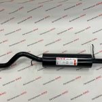 Глушитель STT прямоточный  для Lada Kalina Kalina 2  хэтчбек