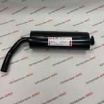 Глушитель STT прямоточный  для  Chevrolet Niva Niva Travel