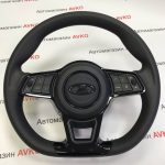 Мультируль в стиле "AMG" со скосом ВАЗ 2110-2112 (евро панель), Приора, Гранта, Калина