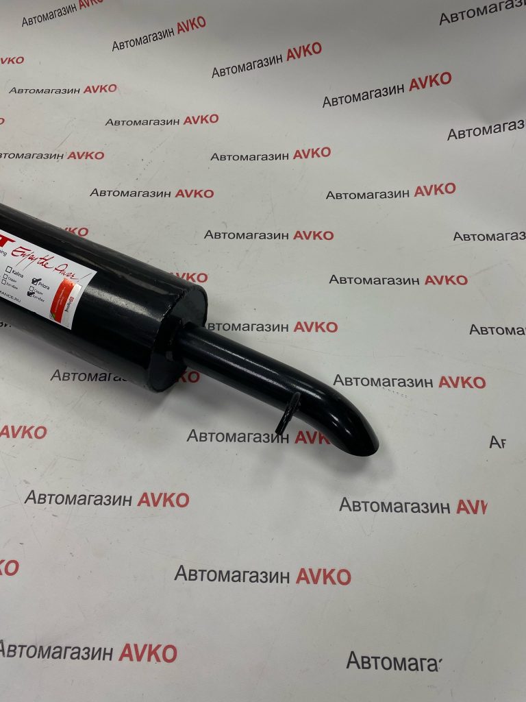 Глушитель STT прямоточный для ам Lada Priora  хэтчбек