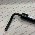 Глушитель STT прямоточный  для а м ВАЗ 21213 21214 Нива