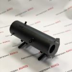 Ресивер GTS для  ВАЗ 2101 07  21214 Нива 8V  круглый под инжекторные ГБЦ