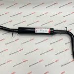 Резонатор под выпускной коллектор STT для  Lada Granta Kalina 2 с гофрой