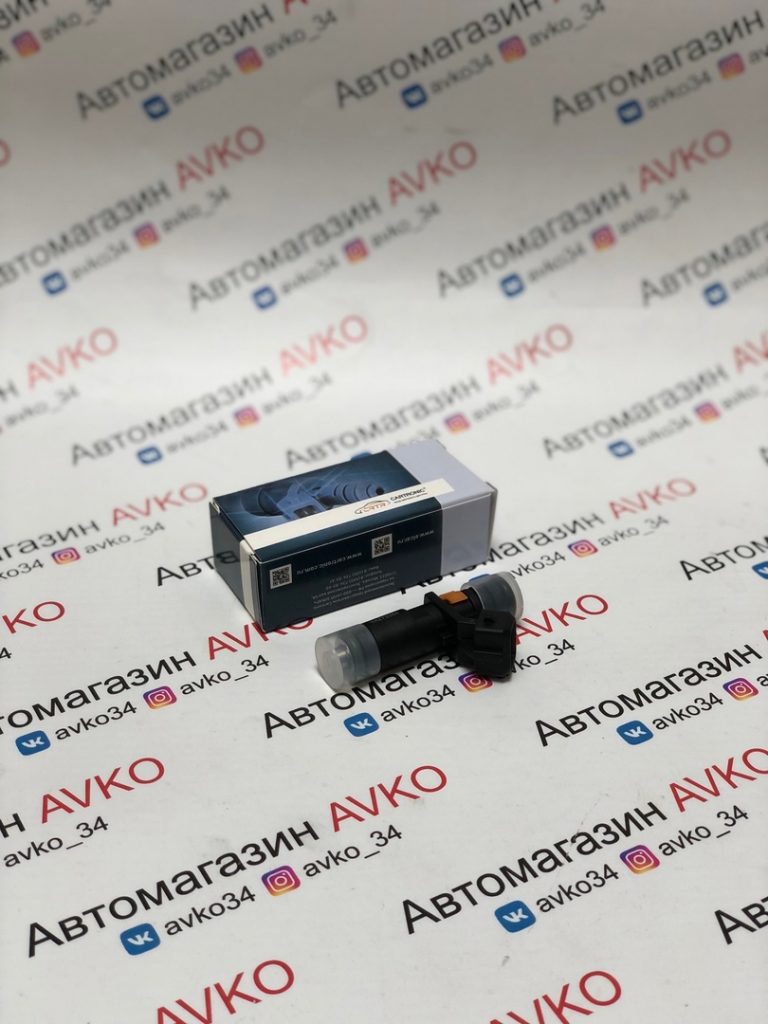 Форсунки топливная X-Ray 1.8 187сс CARTRONIC 4шт