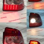 Фонари диодные задние Приора 2170,2172. -Тюн-авто-(2шт)