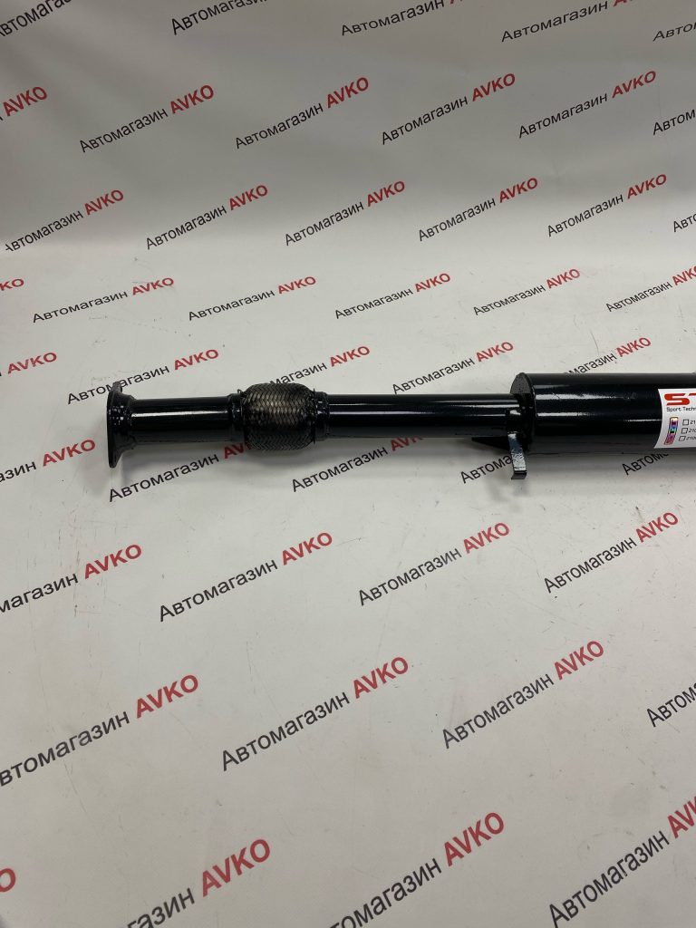 Резонатор под выпускной коллектор STT для  ВАЗ 2113 2114 2115