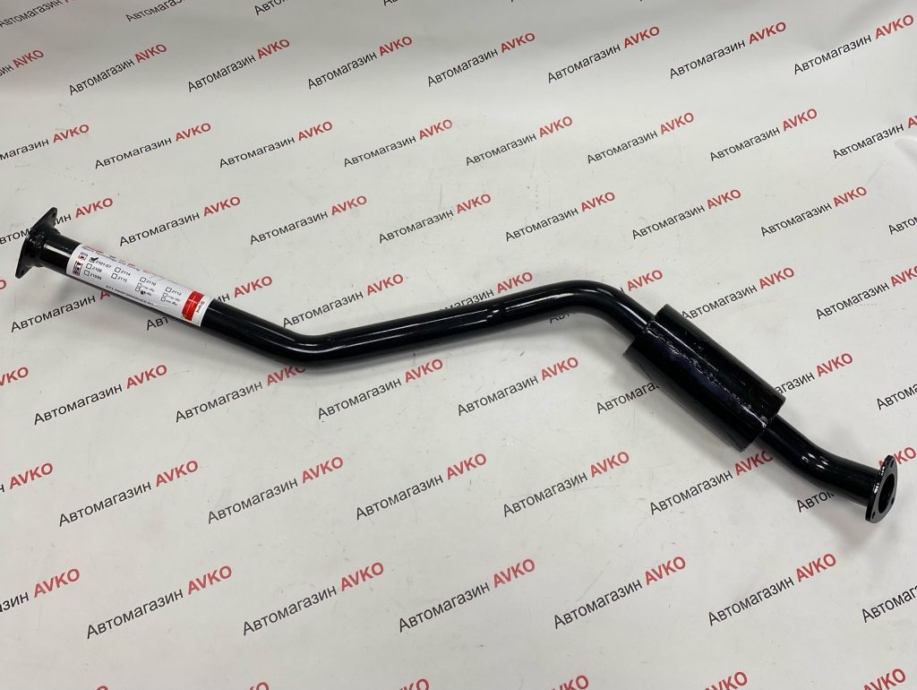 Резонатор под выпускной коллектор STT для  ВАЗ 2101 2107