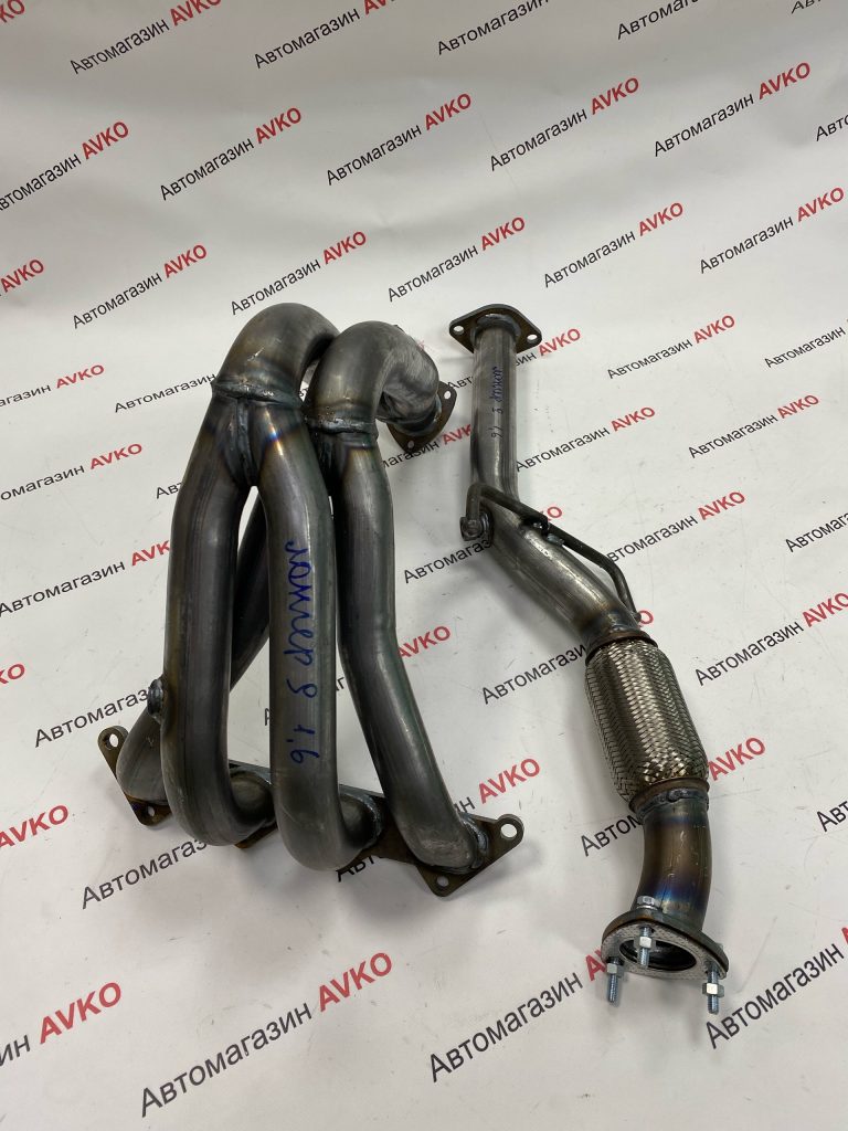 Паук 4-2-1 -Stinger- Митсубиси Лансер 9 1.6 с гофрой