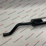 Глушитель STT прямоточный овальный для а м Lada Vesta