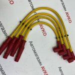 Провода высоковольтные Лада Самара 2114 8клап Инжектор BAUTLER 9.8mm