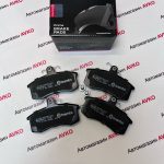 Колодки переднего тормоза BREMBO 2108-21099, 2113-2115, 2110-2112), ЛАДА (КАЛИНА 2, ПРИОРА, ПРИОРА 2, ГРАНТА)