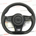 Мультируль в стиле "AMG" со скосом для ВАЗ 2110-2112 (евро панель), Приора, Гранта, Калина