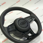 Мультируль в стиле "AMG" со скосом для ВАЗ 2110-2112 (евро панель), Приора, Гранта, Калина