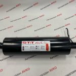 Глушитель STT прямоточный  для Lada Kalina Kalina 2  хэтчбек
